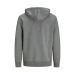 Sweat à capuche coton bio 300g wholesaler