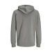 Sweat à capuche coton bio 300g wholesaler