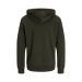 Sweat à capuche coton bio 300g, textile divers écologique, recyclé, durable ou bio promotional
