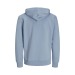 Sweat à capuche coton bio 300g wholesaler