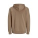 Sweat à capuche coton bio 300g, textile divers écologique, recyclé, durable ou bio promotional