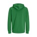 Sweat à capuche coton bio 300g wholesaler