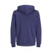 Sweat à capuche coton bio 300g wholesaler