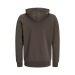 Sweat à capuche coton bio 300g, textile divers écologique, recyclé, durable ou bio promotional