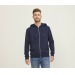 Product thumbnail 300g organic cotton zip-up hoodie 0