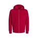 Product thumbnail 300g organic cotton zip-up hoodie 1