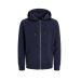 Product thumbnail 300g organic cotton zip-up hoodie 3