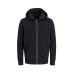 Product thumbnail 300g organic cotton zip-up hoodie 4