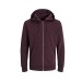 Product thumbnail 300g organic cotton zip-up hoodie 5