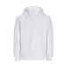 300g organic cotton zip-up hoodie wholesaler