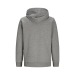 300g organic cotton zip-up hoodie, various ecological, recycled, sustainable or organic textiles promotional