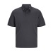 Unisex polo shirt in organic cotton, Organic Cotton Polo promotional