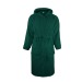 Classic hooded bathrobe, bathrobe promotional
