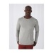 T-shirt coton bio homme lsl wholesaler
