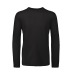 T-shirt coton bio homme lsl, T-shirt manches longues promotional