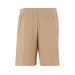 Fitted fleece shorts, Short promotional