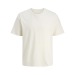 T-shirt unisexe en coton organique wholesaler