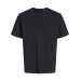T-shirt unisexe en coton organique wholesaler