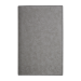 Grey card holder 3 flaps wholesaler