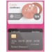 Case for 2 credit cards, credit card case promotional
