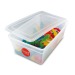 Product thumbnail Plastic food container 2