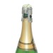 Product thumbnail Champagne bottle stopper in metal 4