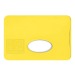 Credit card protector with stop or anti rfid shielding wholesaler