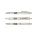 Biros in bio-based plastic, Biodegradable plastic pen promotional