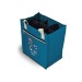 6 BOTTLE SHOPPING BAG, wine bag promotional