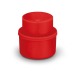 Bouchon injecteur d'air pour boissons gazeuses, bouchon de Champagne promotional