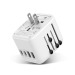 Product thumbnail Universal travel adapter charger 1