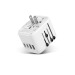 Product thumbnail Universal travel adapter charger 2
