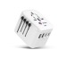 Product thumbnail Universal travel adapter charger 3