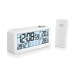 Multifunctional alarm clock with external sensor wholesaler