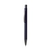 Stylo bille écriture bleue en alu recyclé, gadget écologique recyclé ou bio promotional