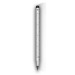 Recycled aluminium permanent pencil, recycled or organic ecological gadget promotional