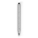 Recycled aluminium permanent pencil, recycled or organic ecological gadget promotional