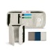 Porte-monnaie porte-carte porte-feuille de voyage wholesaler