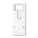 Support téléphone repliable extra-plat, Porte-téléphone portable et support, socle, base pour smartphone promotional