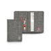 Passport, vehicle registration and credit card holder with rfid stop wholesaler