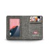 Porte carte de credit avec stop rfid wholesaler