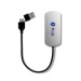 Multiport hub in recycled aluminium wholesaler