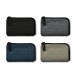 Anti rfid credit card wallet in rpet, Coin Purse promotional