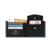 Anti rfid wallet in rpet wholesaler
