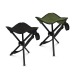 Folding tripod stool, stool promotional