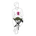 Folding tripod stool wholesaler