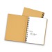 A5 spiral notebook, spiral notebook promotional