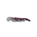 Sommelier limonadier tire-bouchon decapsuleur tout metal, limonadier promotional