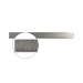 Réglet précision inox 170x15mm avec trou de suspension wholesaler