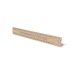 Réglet précision inox 170x15mm avec trou de suspension, règle promotional